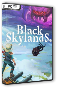 Black Skylands [Early Access] (2021) PC | RePack от SpaceX