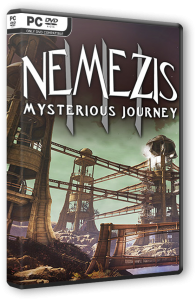 Nemezis: Mysterious Journey III (2021) PC | RePack  FitGirl