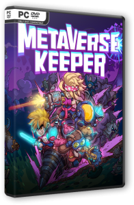 Metaverse Keeper [Early Access] (2019) PC | RePack от Pioneer