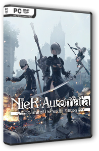 NieR Automata: Game of the YoRHa Edition (2017) PC | RePack от Chovka