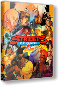 Streets of Rage 4 (2020) PC | RePack от R.G. Freedom