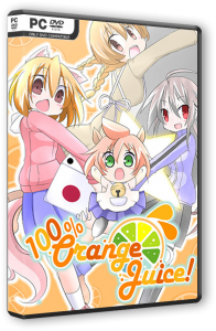 100% Orange Juice (2013) PC | RePack от Pioneer
