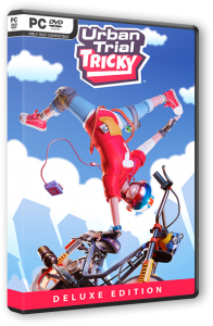 Urban Trial Tricky: Deluxe Edition (2021) PC | RePack  FitGirl