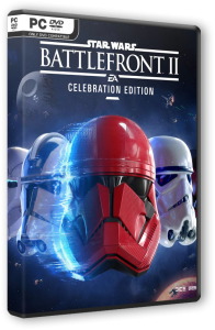 Star Wars Battlefront II - Celebration Edition (2017) PC | Лицензия