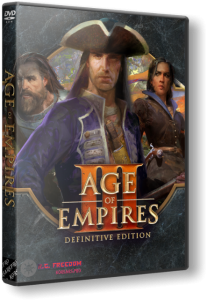 Age of Empires III: Definitive Edition (2020) PC | RePack от R.G. Freedom