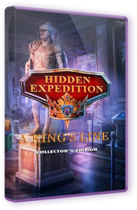 Секретная экспедиция 21: Династия королей / Hidden Expedition 21: A King's Line (2021) PC