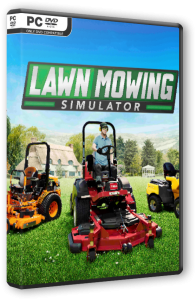Lawn Mowing Simulator (2021) PC | RePack от Chovka
