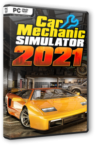 Car Mechanic Simulator 2021 (2021) PC | RePack от Chovka