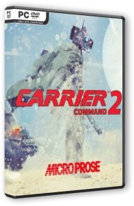 Carrier Command 2 (2021) PC | RePack от Pioneer