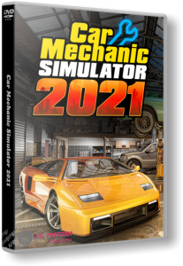 Car Mechanic Simulator 2021 (2021) PC | RePack от R.G. Freedom