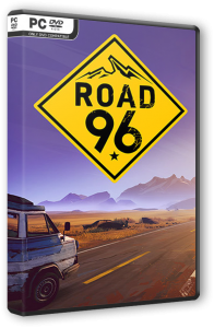 Road 96 (2021) PC | RePack от Chovka