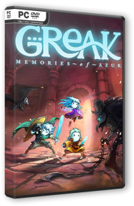 Greak: Memories of Azur (2021) PC | 