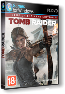 Tomb Raider GOTY (2013) PC | Steam-Rip от =nemos=