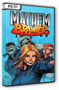 Mayhem Brawler (2021) PC | RePack  Pioneer
