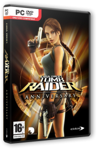 Tomb Raider: Anniversary (2007) PC | Repack от Yaroslav98