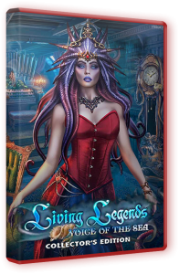 Живые легенды 9: Голос моря / Living Legends 9: Voice of the Sea (2021) PC