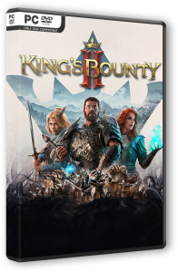 King's Bounty II - Lord's Edition (2021) PC | Portable