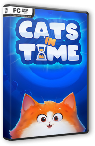 Cats in Time (2021) PC | RePack от FitGirl