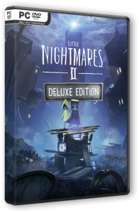 Little Nightmares II: Deluxe Enhanced Edition (2021) PC | RePack от Chovka