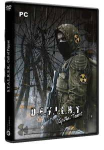 S.T.A.L.K.E.R.: Call of Pripyat - D.E.V.I.L.R.Y. (2021) PC | Repack от SpAa-Team