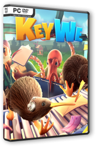KeyWe (2021) PC | RePack от Pioneer