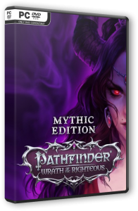 Pathfinder: Wrath of the Righteous - Mythic Edition (2021) PC | RePack от FitGirl