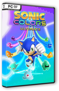 Sonic Colors: Ultimate - Digital Deluxe Edition (2021) PC | RePack  FitGirl