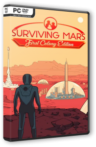 Surviving Mars: First Colony Edition (2018) PC | RePack  FitGirl