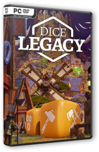 Dice Legacy (2021) PC | RePack  FitGirl