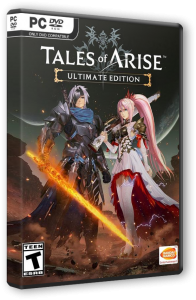 Tales of Arise: Ultimate Edition (2021) PC | RePack от FitGirl