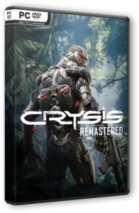 Crysis: Remastered (2020) PC | Portable
