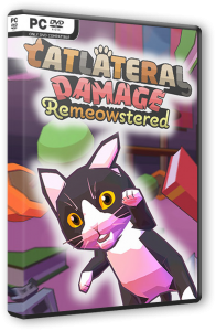 Catlateral Damage: Remeowstered (2021) PC | RePack  FitGirl