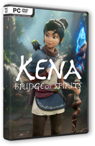 Кена: Мост духов / Kena: Bridge of Spirits - Digital Deluxe Edition (2021) PC | RePack от Chovka