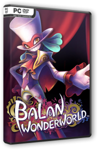 Balan Wonderworld (2021) PC | RePack  FitGirl