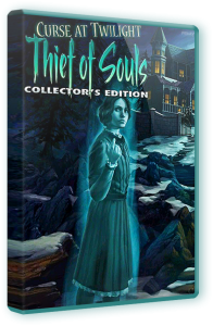 Проклятие в сумерках. Похититель душ / Curse at Twilight. Thief of Souls (2011) PC