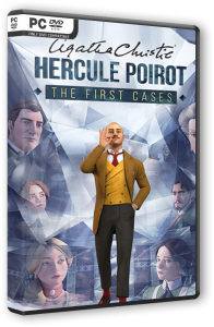 Agatha Christie: Hercule Poirot - The First Cases (2021) PC | RePack от Chovka
