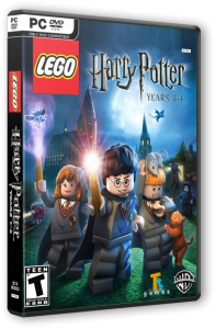 LEGO Harry Potter: Years 1-4 (2010) PC | RePack от Yaroslav98