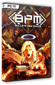 BPM: Bullets Per Minute (2020) PC | RePack  FitGirl