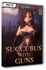 Succubus With Guns (2021) PC | RePack от FitGirl