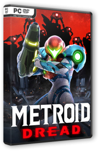 Metroid Dread (2021) PC | RePack от FitGirl