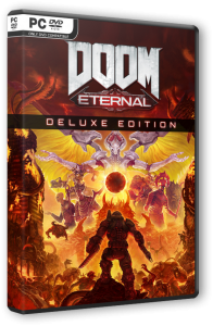 DOOM Eternal - Deluxe Edition (2020) PC | Repack от Wanterlude