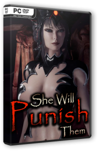 She Will Punish Them [Early Access] (2020) PC | Portable