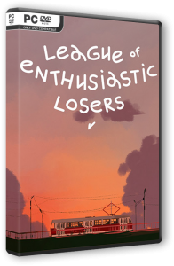 Лига Энтузиастов-Неудачников / League of Enthusiastic Losers (2021) PC | RePack от FitGirl