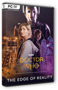 Doctor Who: The Edge of Reality (2021) PC | RePack от FitGirl