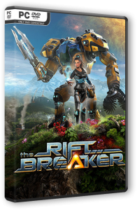 The Riftbreaker (2021) PC | RePack от Wanterlude