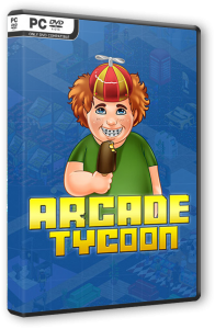 Arcade Tycoon: Simulation (2021) PC | RePack от FitGirl