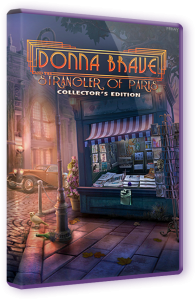  .   / Donna Brave. And the Strangler of Paris (2017) PC