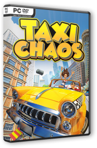 Taxi Chaos (2021) PC | RePack от FitGirl
