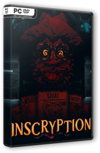 Inscryption (2021) PC | RePack от FitGirl