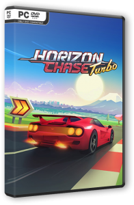 Horizon Chase Turbo (2018) PC | RePack от FitGirl